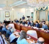 prime minister shehbaz sharif chairs a high level meeting regarding school reforms in islamabad october 28 2026 photo app
