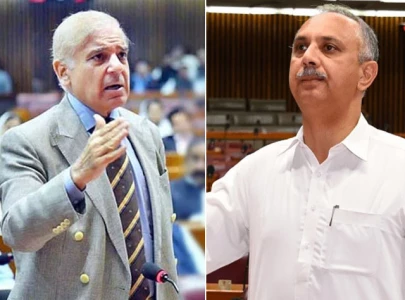 pm shehbaz invites omar ayub for consultation on new ecp chief