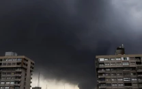 pmd warns iran conflict may worsen air quality in country s western parts