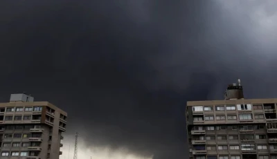 toxic fallout from iran refinery strikes may reach pakistan