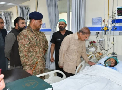 pm shehbaz field marshal munir vow to end india backed terrorism after khuzdar attack pm shehbaz field marshal munir vow to end india backed terrorism after khuzdar attack