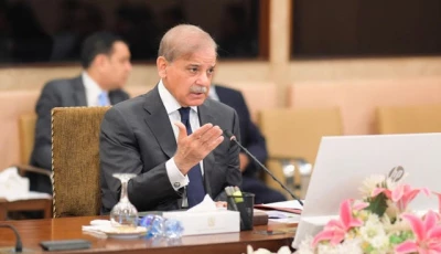 prime minister shehbaz sharif chairs a meeting of the federal cabinet in parliament house islamabad on june 26 photo ptv prime minister shehbaz sharif chairs a meeting of the federal cabinet in parliament house islamabad on june 26 photo ptv