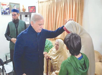 nation proud of our martyrs says pm shehbaz nation proud of our martyrs says pm shehbaz