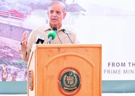 pm announces rs4b fund for infrastructure restoration in g b