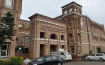 ceramic art exhibit aatish postponed