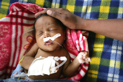 pneumonia killing our babies every day