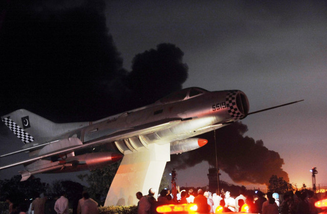 twitter alert questions surround karachi navy base attack twitter alert questions surround karachi navy base attack