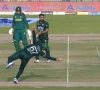 watch salman ali agha s jaw dropping catch to dismiss breetzke