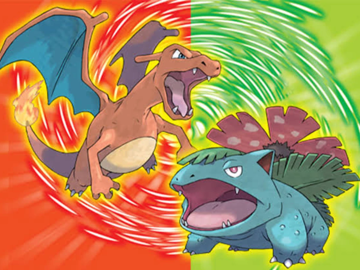 pok mon firered and leafgreen announced for nintendo switch and switch 2