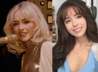 pokimane comments on sabrina carpenter coachella arabic chant moment