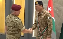 jordan s king abdullah ii awards order of the military merit to coas jordan s king abdullah ii awards order of the military merit to coas