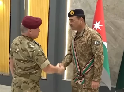 jordan s king abdullah ii awards order of the military merit to coas jordan s king abdullah ii awards order of the military merit to coas