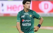 three suspects arrested over firing at cricketer naseem shah s home three suspects arrested over firing at cricketer naseem shah s home