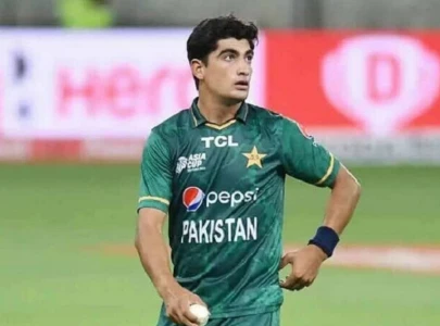 three suspects arrested over firing at cricketer naseem shah s home three suspects arrested over firing at cricketer naseem shah s home