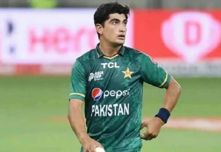 three suspects arrested over firing at cricketer naseem shah s home three suspects arrested over firing at cricketer naseem shah s home