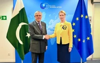 pakistan eu pledge to deepen trade and investment ties via gsp plus scheme during brussels talks