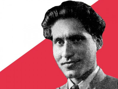 reading sulaiman areeb s ode to man s immortality on his 50th death anniversary