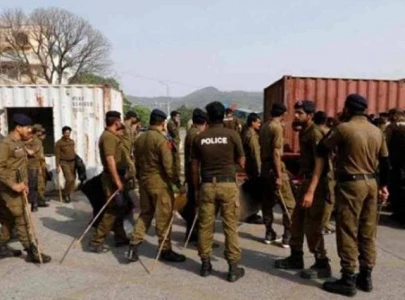 section 144 imposed in rawalpindi ahead of pti protest section 144 imposed in rawalpindi ahead of pti protest