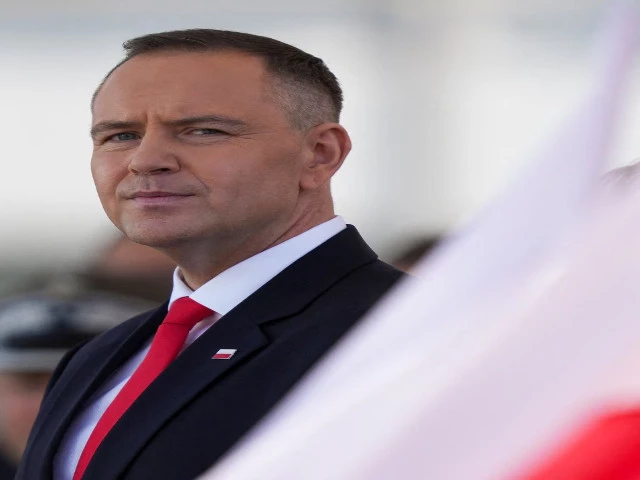 polish president karol nawrocki polish president karol nawrocki