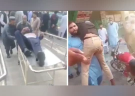 three police personnel killed during awami action committee protest in azad kashmir three police personnel killed during awami action committee protest in azad kashmir