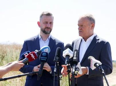 polish security services meet after serious threat to pm and defence minister polish security services meet after serious threat to pm and defence minister