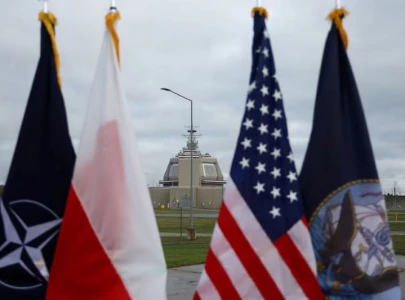 us opens new missile base in poland drawing kremlin criticism over nato expansion us opens new missile base in poland drawing kremlin criticism over nato expansion