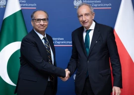 islamabad warsaw set to deepen ties across key sectors