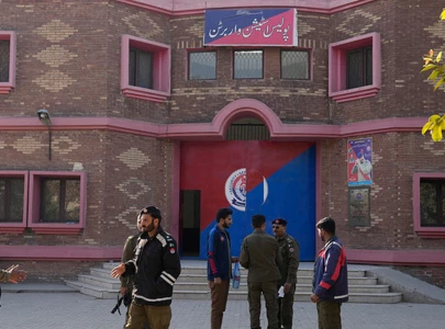 audit exposes major security lapses at punjab s model police stations audit exposes major security lapses at punjab s model police stations