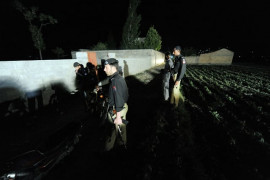 injured carjacker apprehended injured carjacker apprehended