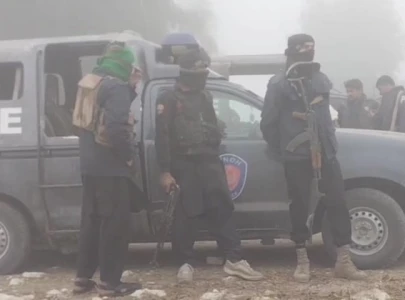 10 rescued after gunmen abduct over 25 from passenger bus in kashmore 10 rescued after gunmen abduct over 25 from passenger bus in kashmore