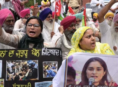 police charge india wrestling chief with sexual harassment police charge india wrestling chief with sexual harassment