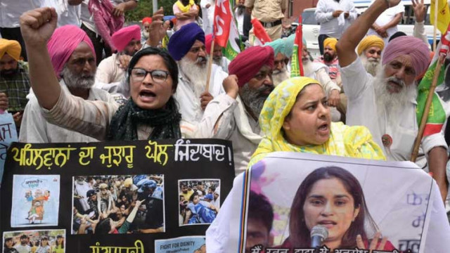 police charge india wrestling chief with sexual harassment police charge india wrestling chief with sexual harassment