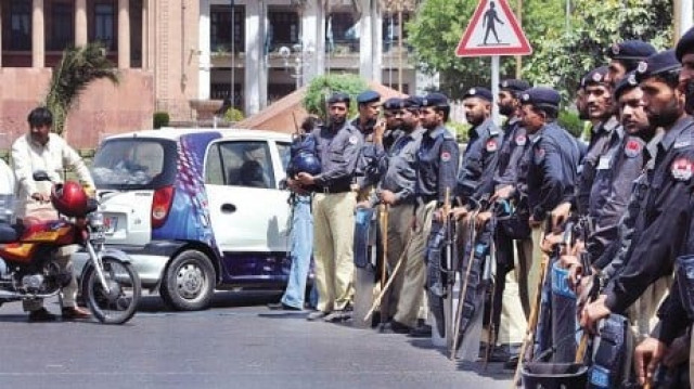 muharram security citizens worry despite official assurances