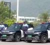 50 electric vehicles join capital patrol force