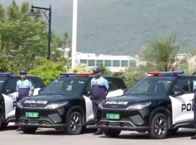 50 electric vehicles join capital patrol force 50 electric vehicles join capital patrol force