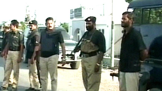 10 000 new policemen for the rising population of karachi