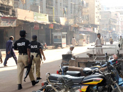 two suspected target killers arrested two suspected target killers arrested