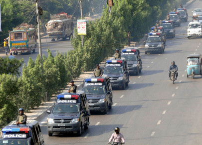 please don t hurt me mr policeman