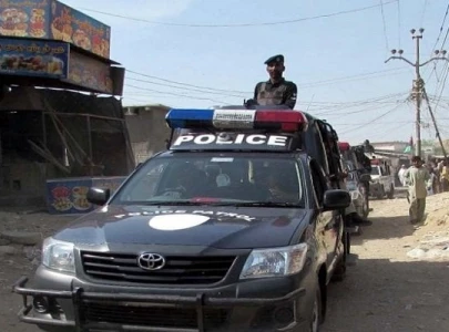 cop martyred another injured in bandits assault on check post in ghotki cop martyred another injured in bandits assault on check post in ghotki