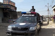 one killed another injured in saeedabad firing incident