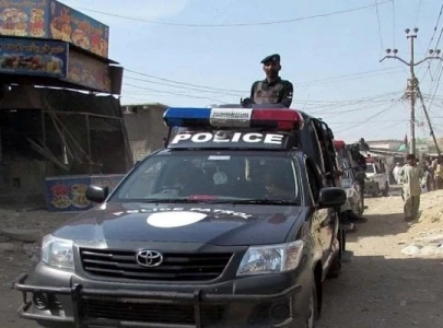 village council chief nephew shot dead