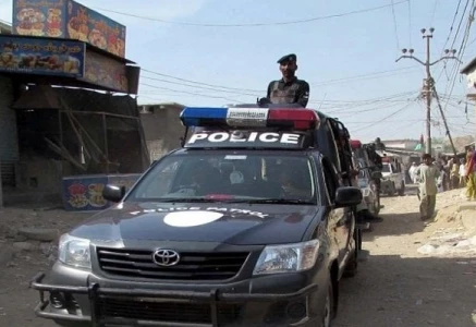 woman found dead in orangi town home