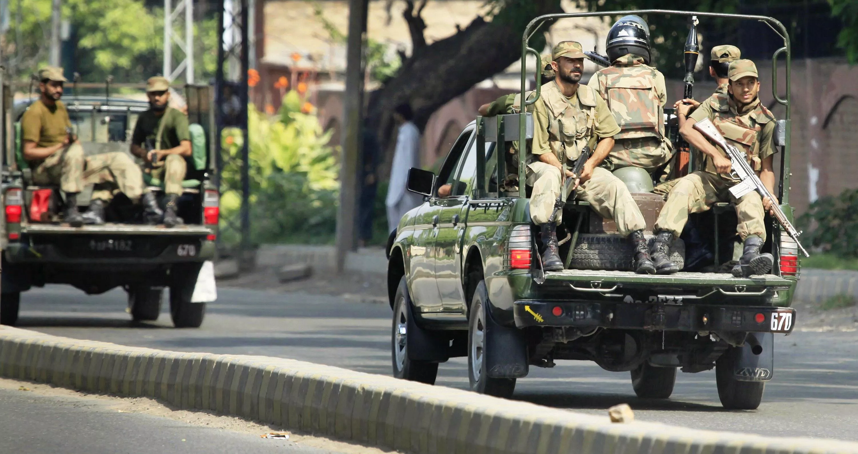 human fortresses on the outskirts of peshawar human fortresses on the outskirts of peshawar