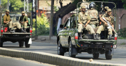 rangers to help police in eid security