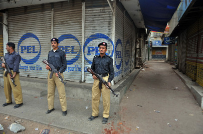 terrorism lej militant remanded in police custody