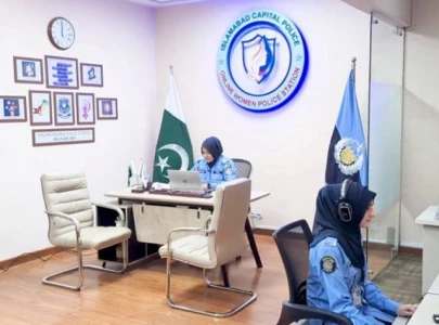 capital unveils first digital women police station capital unveils first digital women police station