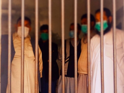 five k p policemen booked for publicly beating up three arrested women