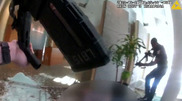 kentucky police video shows desperate rush to stop mass shooting kentucky police video shows desperate rush to stop mass shooting
