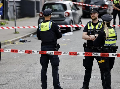 police among 79 injured in fan brawl at german fourth tier football game