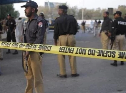 security guard dies allegedly recording tiktok video in karachi security guard dies allegedly recording tiktok video in karachi